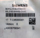 Bild des Artikels SIEMENS-6SL3163-8HH00-0AA0-BEIPALMO/BLMO200mm-Version-E-unbenutzt-in-OVP