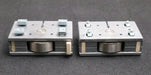 Bild des Artikels REXROTH-2x-Stützlager-LF20-MNR:-3842535665-Maße-135x85mm-Profilnut-10mm