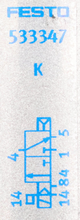 Bild des Artikels FESTO-Magnetventil-VMPA1-M1H-K-PI-Mat.Nr.-533347-unbenutzt