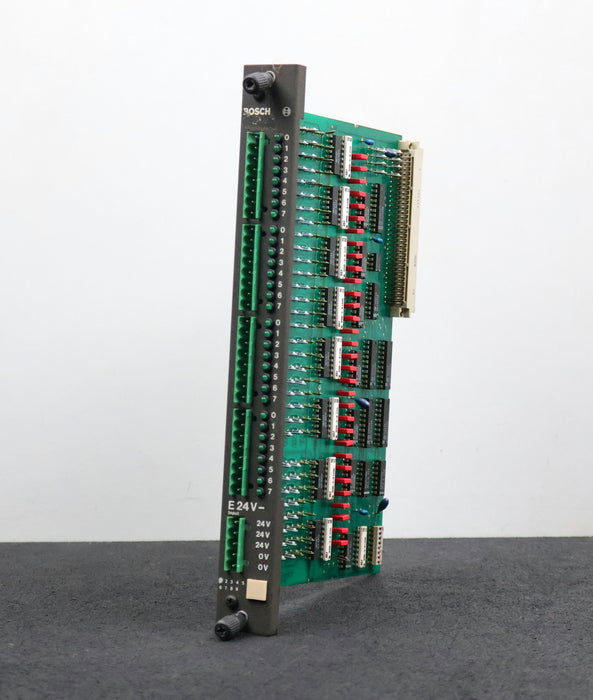 Bild des Artikels BOSCH-E24V--Input-Modul-047961-104401-/-103303-gebraucht