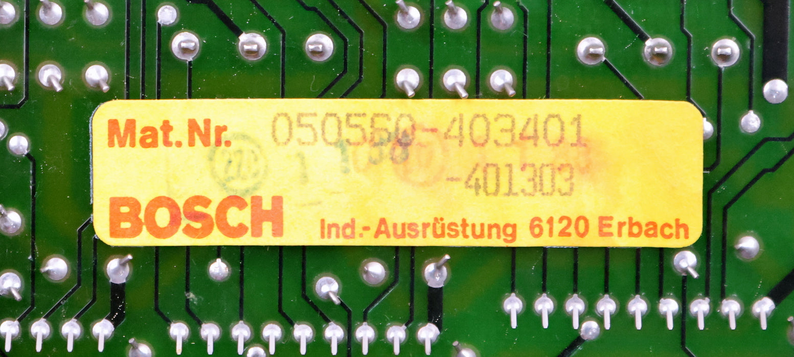 Bild des Artikels BOSCH-Digital-Output-Board-A24/0,5-e-050560-403401-24V-gebraucht