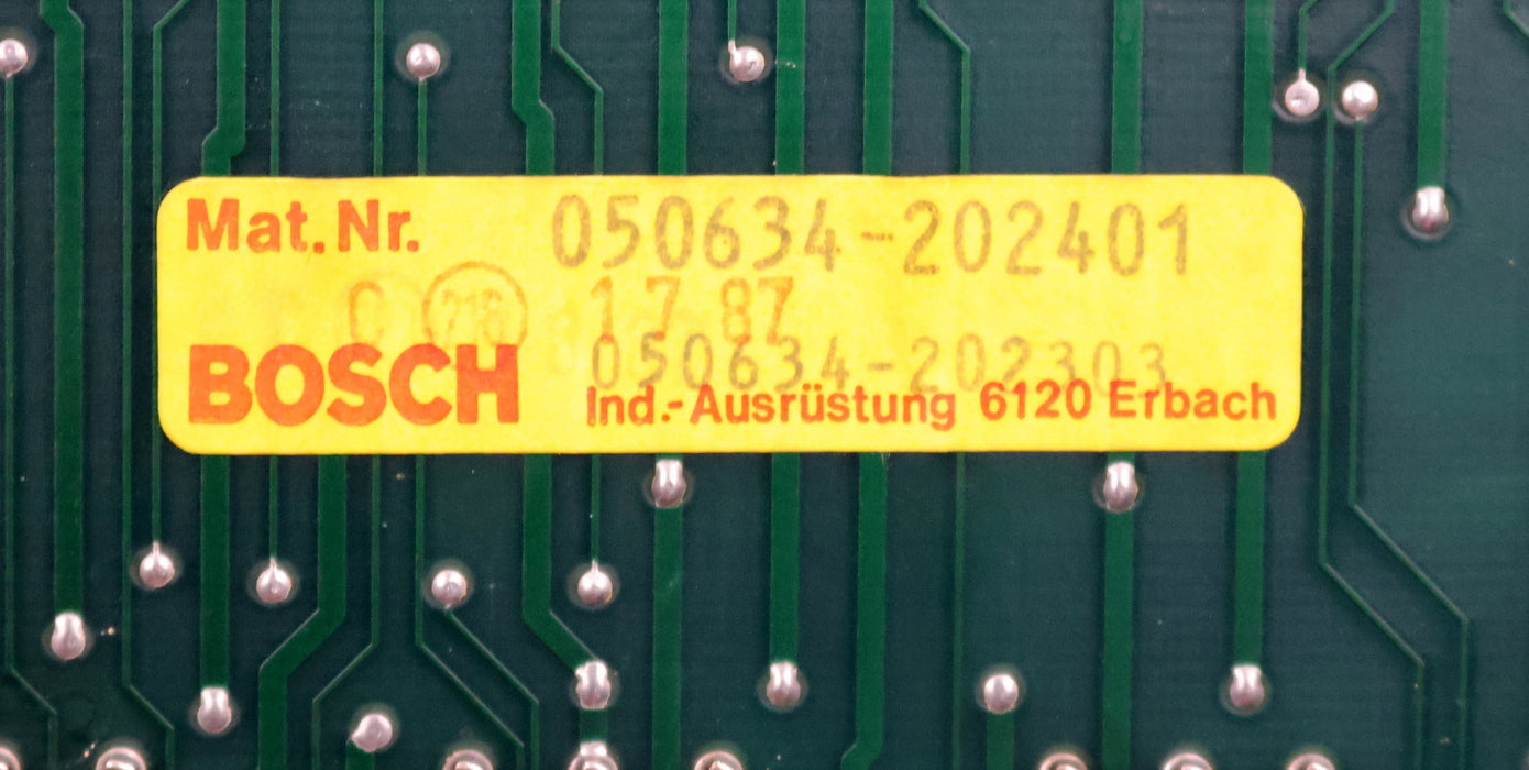 Bild des Artikels BOSCH-A24/2-e-Output-Modul-050634-202401/202303-gebraucht