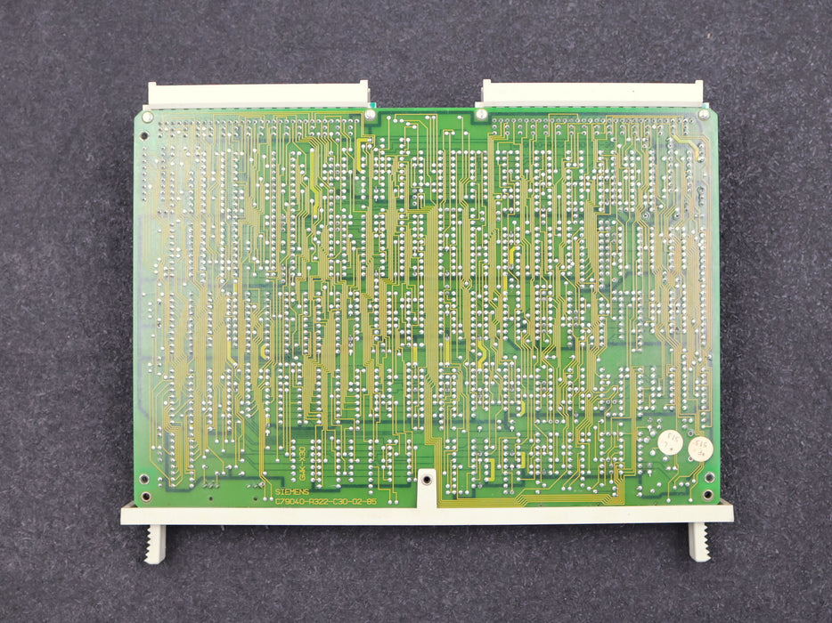 Bild des Artikels SIEMENS-SIMATIC-Speicherbaugruppe-6ES5926-3SA12-E.Stand-2-gebraucht