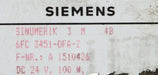 Bild des Artikels SIEMENS-SINUMERIK-3M-Rack-6FC3451-0FA-Z-24VDC-100W-ohne-Steuerkarten-gebraucht