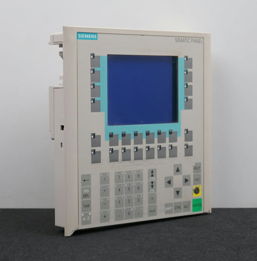 Bild des Artikels SIEMENS-SIMATIC-Operator-Panel-OP170B-MONO-6AV6542-0BB15-2AX0-gebraucht