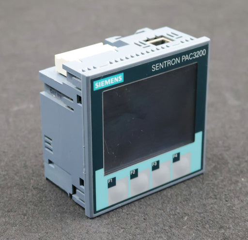 Bild des Artikels SIEMENS-SENTRON-PAC3200-Messgerät-7KM2112-0BA00-3AA0-95-240V-50/60Hz