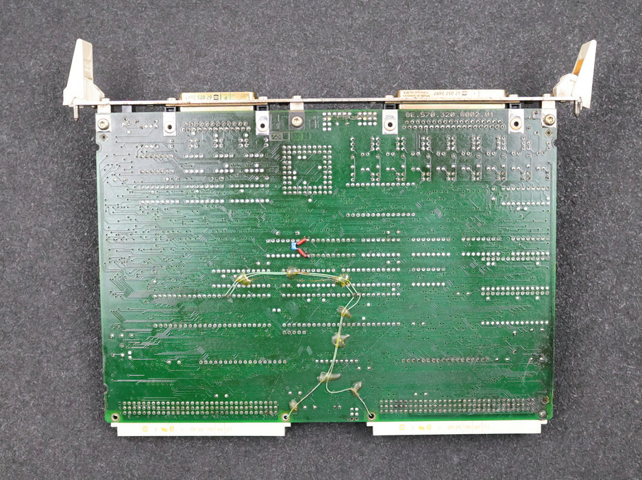 Bild des Artikels SIEMENS-SINUMERIK-Anschaltung-6FX1132-0BA01-E.Stand-C-gebraucht