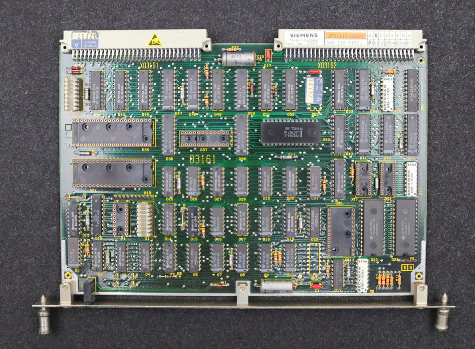 Bild des Artikels SIEMENS-SINUMERIK-CPU-Karte-6FX1111-0AA01-E.Stand-B-gebraucht