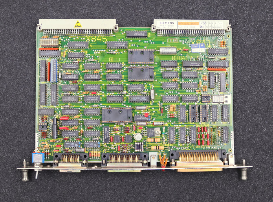 Bild des Artikels SIEMENS-SINUMERIK-Kopplung-6FX1122-2AA01-E.Stand-B-gebraucht