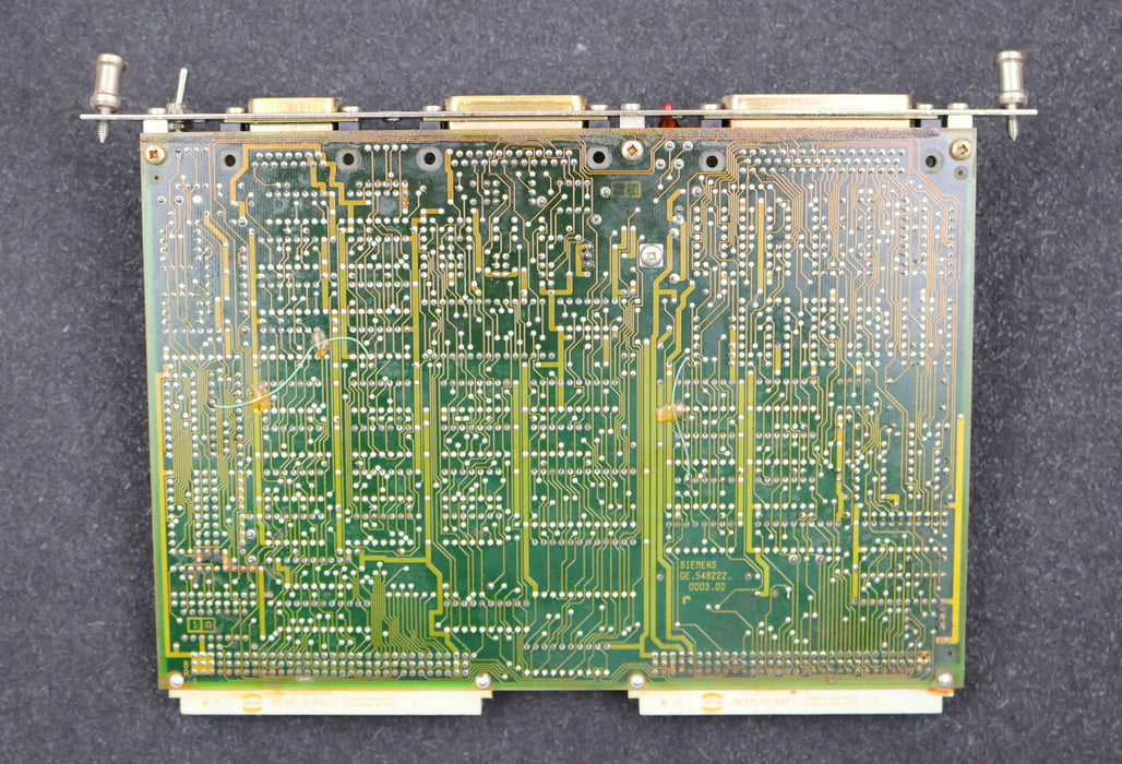 Bild des Artikels SIEMENS-SINUMERIK-Kopplung-6FX1122-2AB02-E.Stand-D-gebraucht