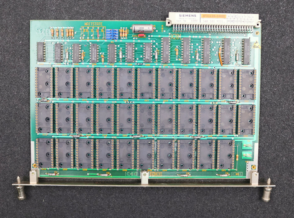 Bild des Artikels SIEMENS-SINUMERIK-EPROM-Speicher-6FX1118-1AA02-E.Stand-C-gebraucht