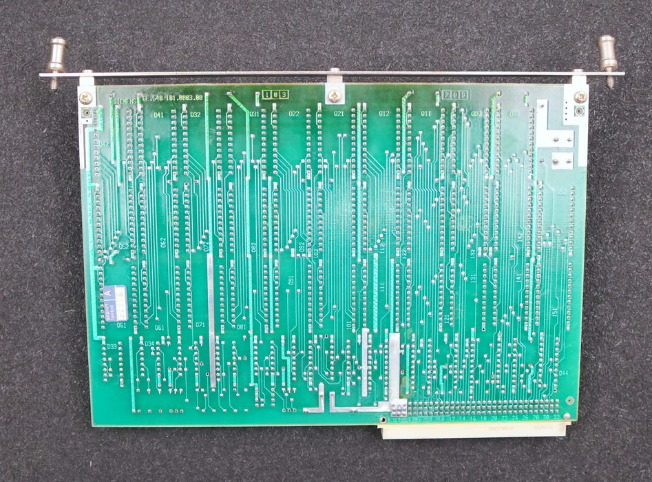 Bild des Artikels SIEMENS-SINUMERIK-EPROM-Speicher-6FX1118-1AA02-E.Stand-C-gebraucht