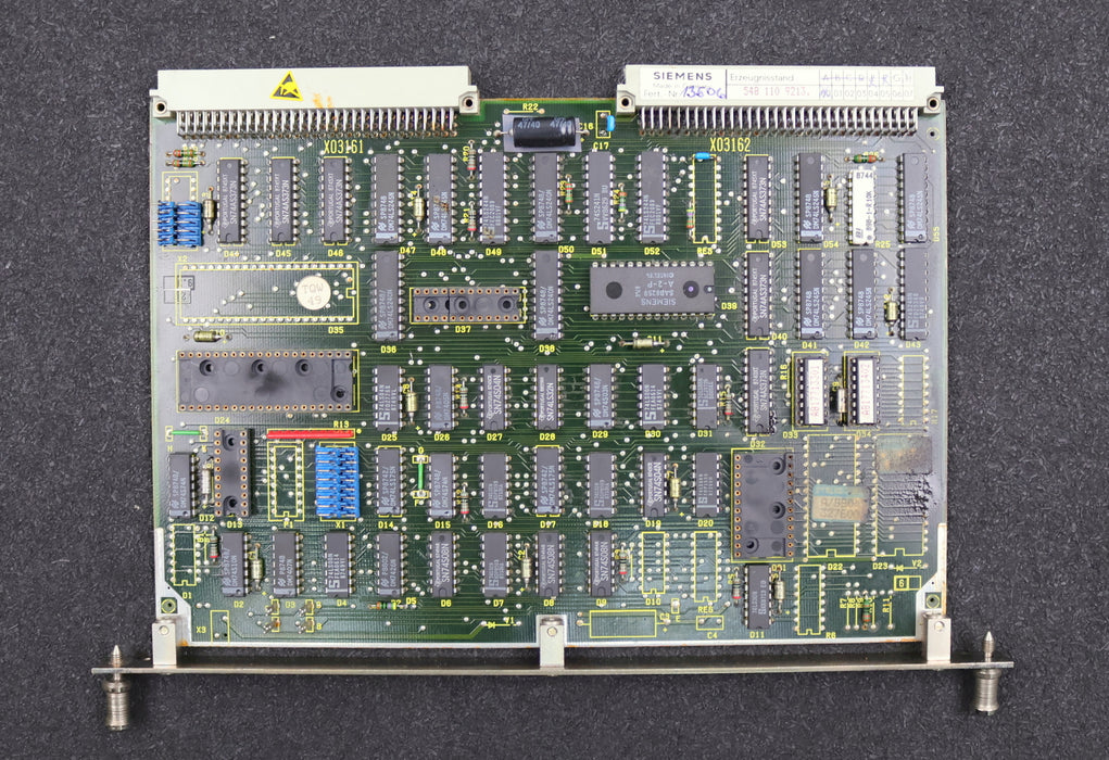 Bild des Artikels SIEMENS-SINUMERIK-CPU-Karte-6FX1111-0AN02-E.Stand-H-gebraucht