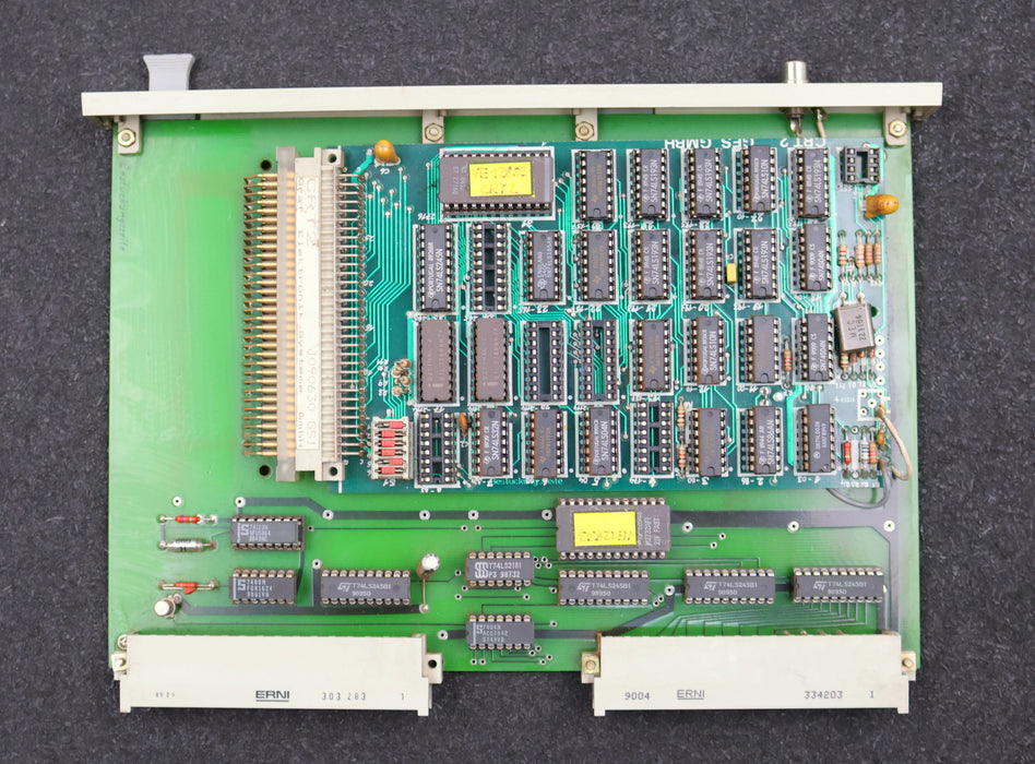 Bild des Artikels GRAF-ELEKTRONIK-SYSTEME-Video-Modul-CRT2-VE-00128.03/3-gebraucht