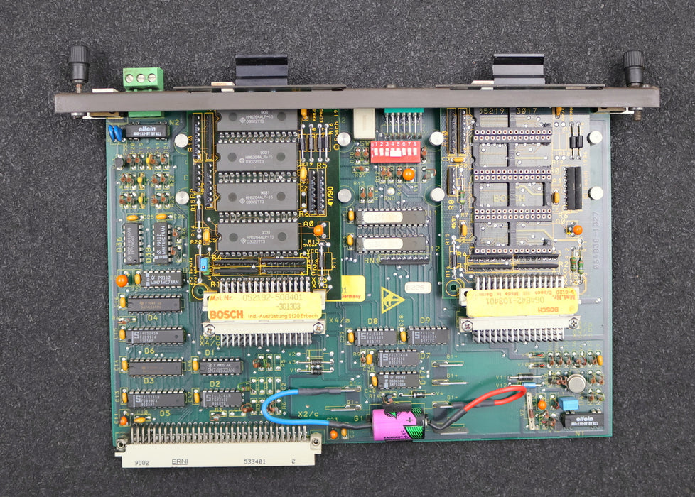 Bild des Artikels BOSCH-Steuerung-M601-064837-103401-mit-RAM16k-052192-508401/301303-mit-EPROM64k