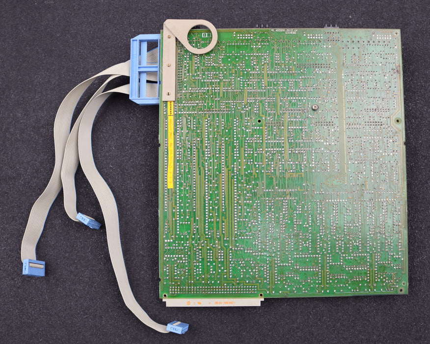 Bild des Artikels SIEMENS-SIMODRIVE-Regelung-6RB2100-0NA21-E.Stand-STU-gebraucht