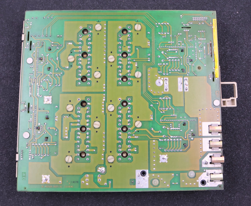 Bild des Artikels SIEMENS-Leistungsteil-6RB2130-0FD01-E.Stand-FGH-gebraucht