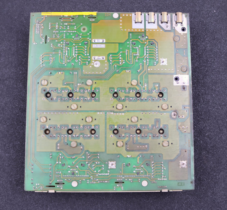 Bild des Artikels SIEMENS-Leistungsteil-6RB2130-0FD01-E.Stand-FGH-gebraucht-Gehäuse-gebrochen