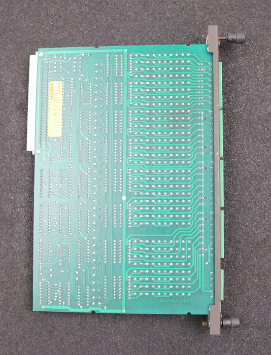 Bild des Artikels BOSCH-E24V--Input-Modul-047961-105401/103303-gebraucht