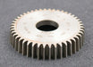 Bild des Artikels PWS-Scheibenschneidrad-gear-shaper-m=-2,25mm-EGW-20°-Z=-44-Bezugsprofil-II