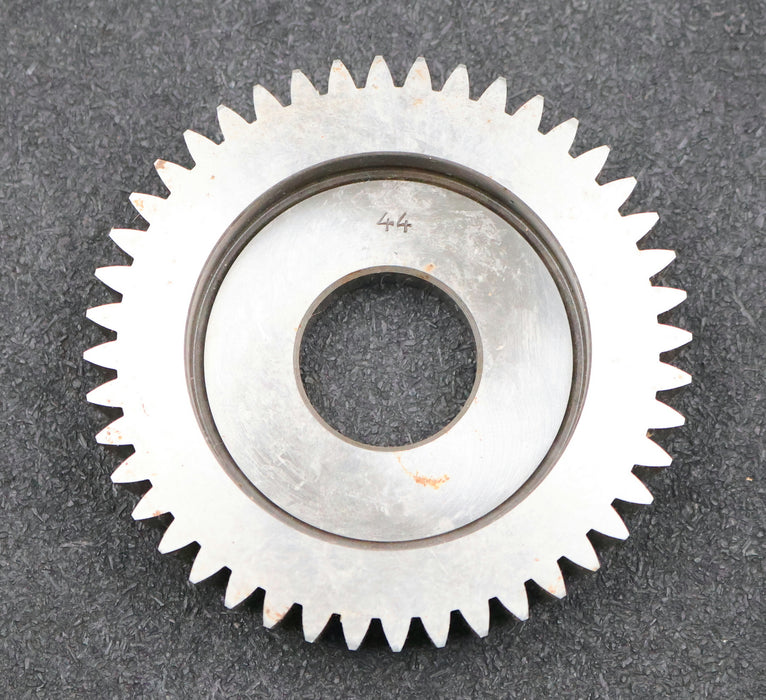 Bild des Artikels PWS-Scheibenschneidrad-gear-shaper-m=-2,25mm-EGW-20°-Z=-44-Bezugsprofil-II