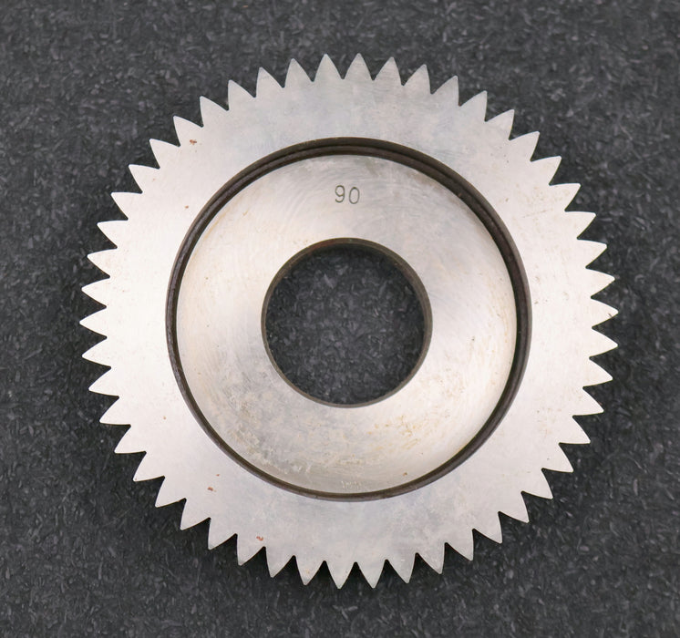 Bild des Artikels PWS-Scheibenschneidrad-gear-shaper-m=-2mm-EGW-30°-Z=-50-Ø-103x20,5xØ-1-1/4"