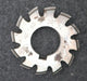 Bild des Artikels Zahnformfräser-gear-profile-cutter-m=-0,5mm-No.-2-für-Zähnezahlbereich-Z=-14-16