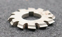 Bild des Artikels Zahnformfräser-gear-profile-cutter-m=-0,5mm-No.-2-für-Zähnezahlbereich-Z=-14-16