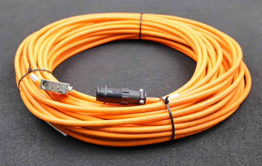 Bild des Artikels LAPP-KABEL-34m-Steuerkabel-SERVO-LK-INX-FMD2-Stecker-5-polig-2x0,5+4x(2x0,25)