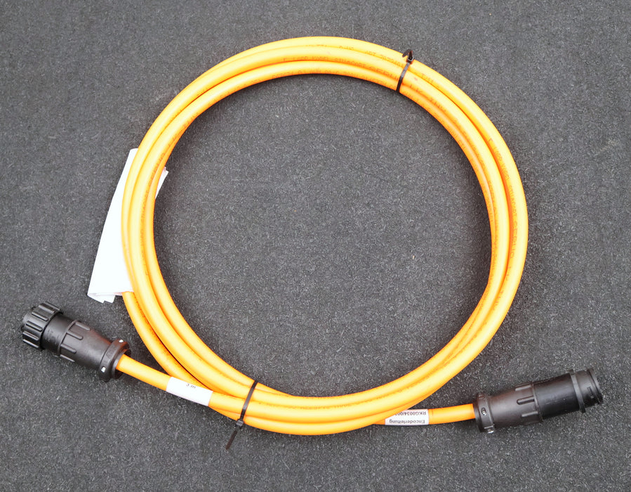 Bild des Artikels LAPP-KABEL-3m-Steuerkabel-SERVO-LK-INX-AMP-Direcktsteckverbinder-female-9-polig