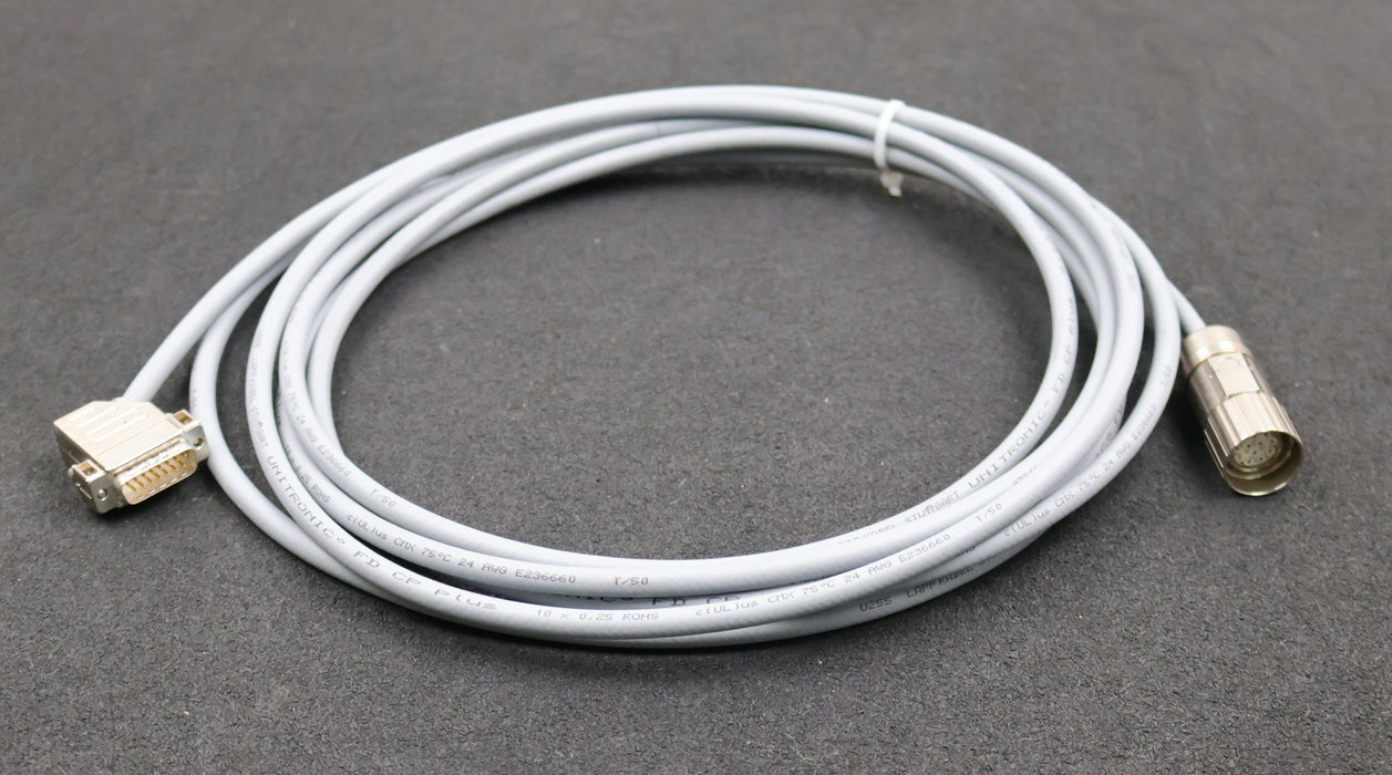 Bild des Artikels LAPP-KABEL-4,6m-Motorkabel-UNITRONIC-FD-CP-Plus-Buchse-12-polig-10x0,25