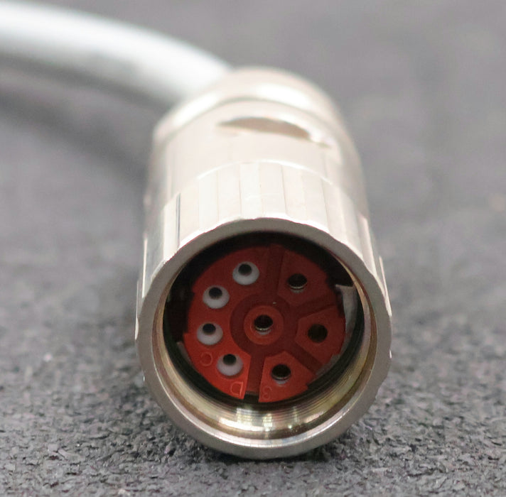 Bild des Artikels LAPP-KABEL-4m-Motorkabel-ÖLFLEX-FD-CLASSIC-810-CP-ZP2-Buchse-8-polig