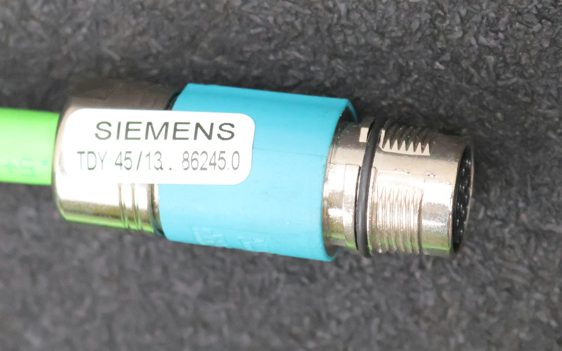 Bild des Artikels SIEMENS-2m-Signalleitung-Verlängerung-für-Basis-6FX8002-2EQ10-unbenutzt