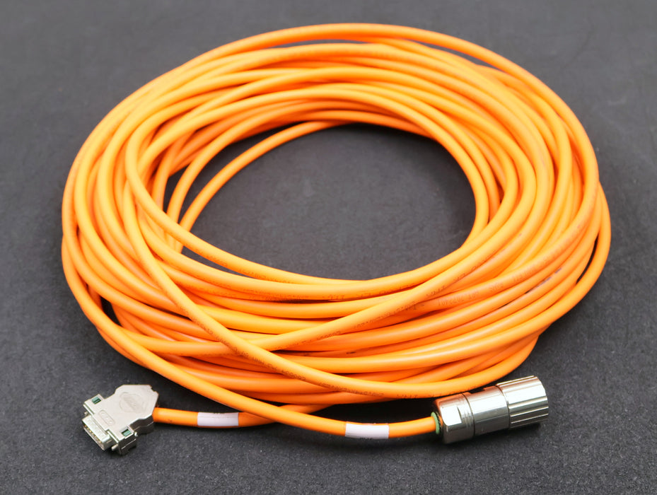 Bild des Artikels LAPP-KABEL-31m-Steuerkabel-SERVO-LK-INX-RKG4200-FMD2-Stecker-10-polig-unbenutzt