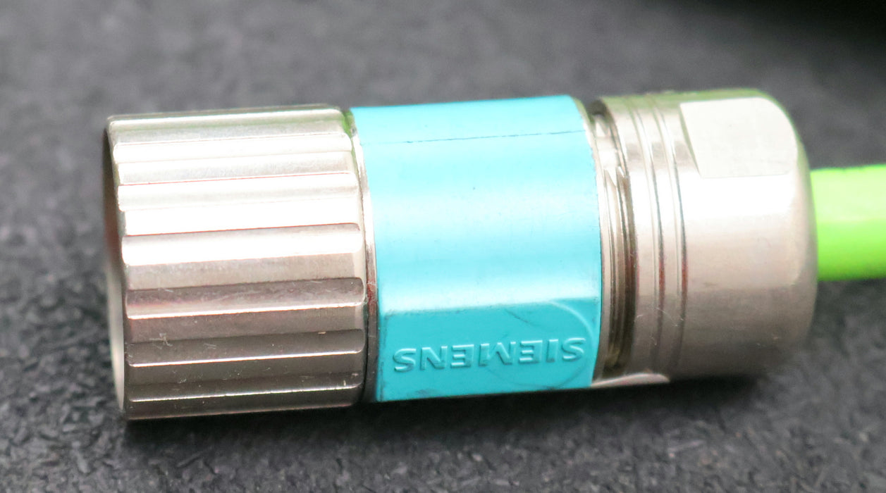 Bild des Artikels SIEMENS-MOTION-CONNECT-800-22m-Kabel-Buchse-17-polig-Stecker-15-polig-unbenutzt