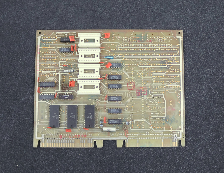 Bild des Artikels VEM-NUMERIK-RFT-DDR-Einschubplatine-414163-0-NKM-RFT-57274-ohne-EPROMs