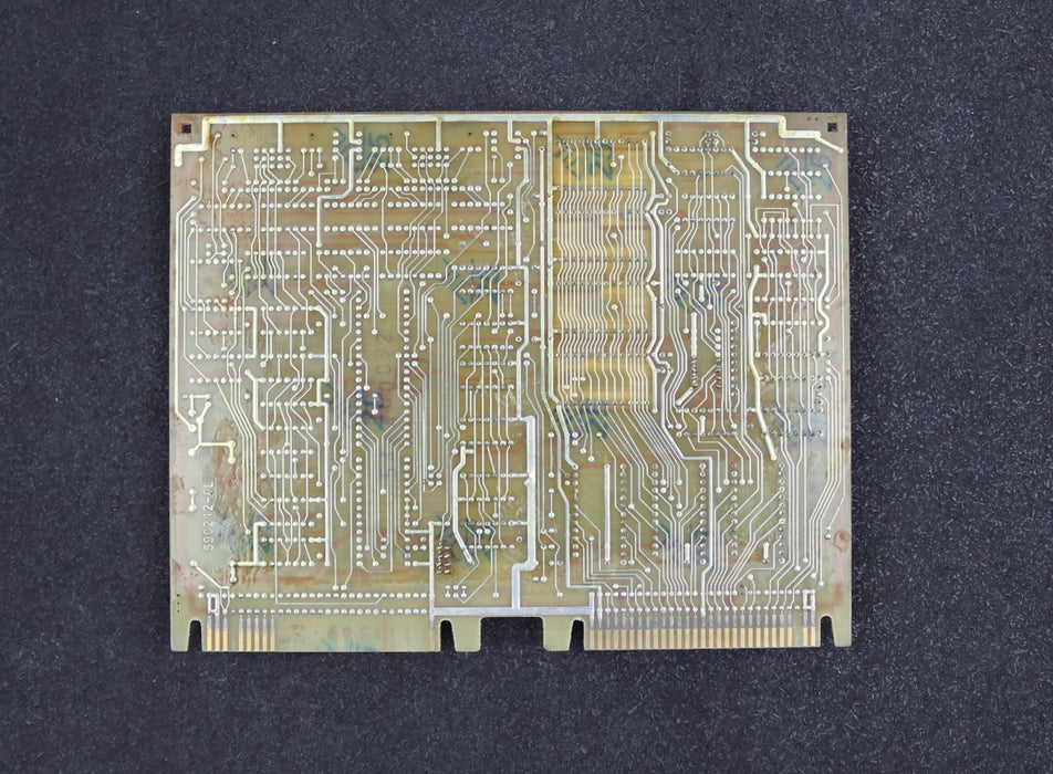 Bild des Artikels VEM-NUMERIK-RFT-DDR-Einschubplatine-414163-0-NKM-RFT-57274-ohne-EPROMs