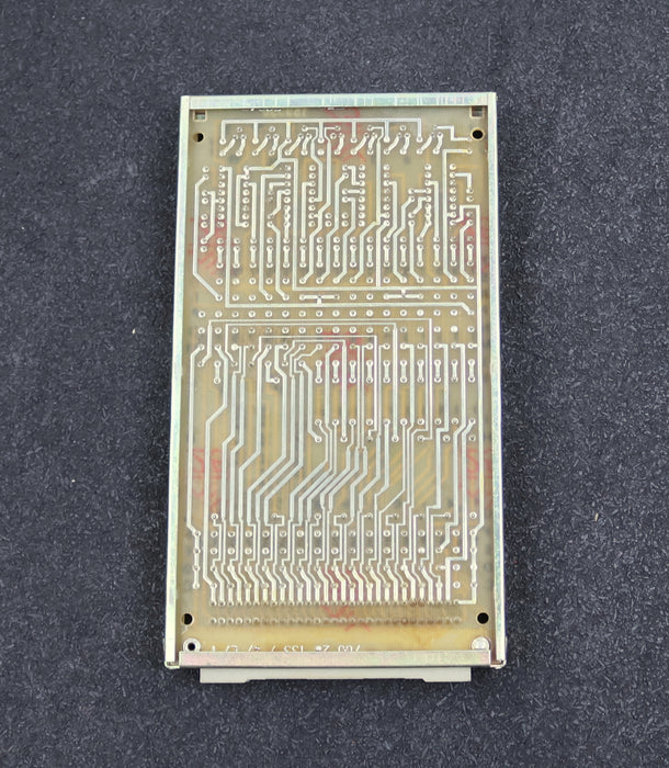 Bild des Artikels STEREMAT-DDR-Einschubplatine-EAB-IPO-232.1-RFT-53247-Beschriftung-700-26-133-747