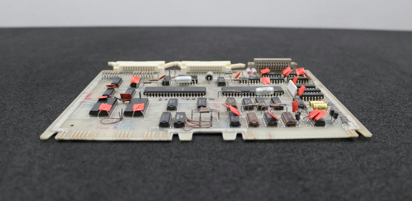 Bild des Artikels VEM-NUMERIK-RFT-DDR-Einschubplatine-414077-7-NKM-RFT-56578-Beschriftung-590013-3