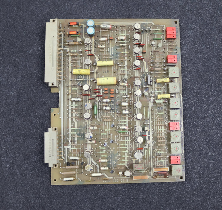 Bild des Artikels VEM-NUMERIK-RFT-DDR-Einschubplatine-7200-330-01-RFT-55585-gebraucht