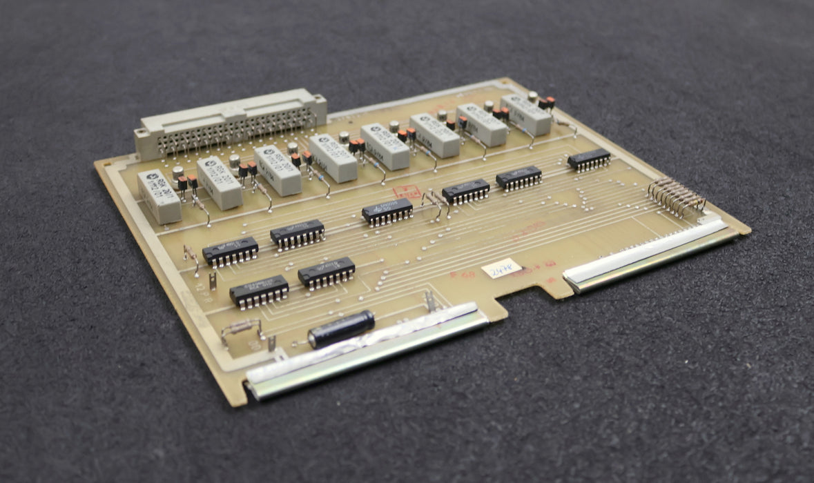 Bild des Artikels VEM-NUMERIK-RFT-DDR-Einschubplatine-37822-7-NKM-RFT-54895-Beschriftung-4695-1