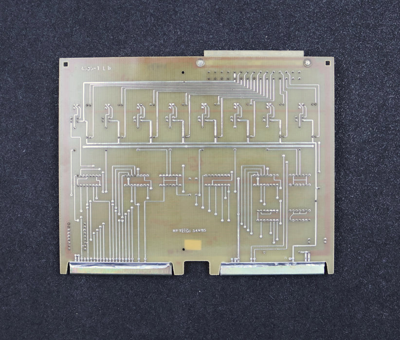 Bild des Artikels VEM-NUMERIK-RFT-DDR-Einschubplatine-37822-7-NKM-RFT-54895-Beschriftung-4695-1