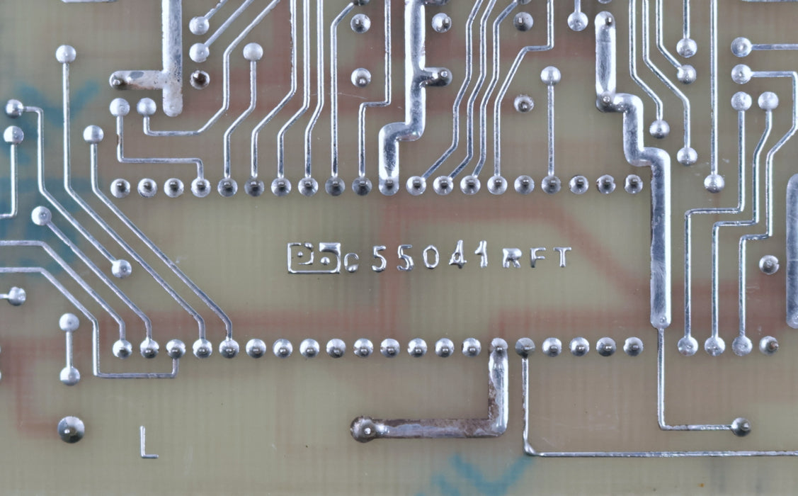 Bild des Artikels VEM-NUMERIK-RFT-DDR-Einschubplatine-413778-9-NKM-RFT-55041-gebraucht