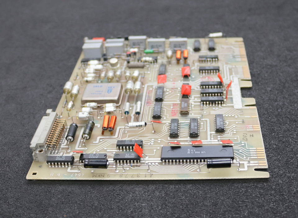 Bild des Artikels VEM-NUMERIK-RFT-DDR-Einschubplatine-413778-9-NKM-RFT-55041-gebraucht