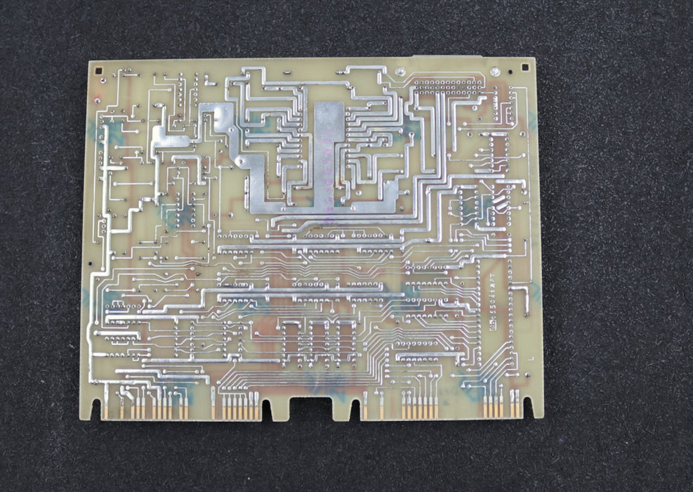 Bild des Artikels VEM-NUMERIK-RFT-DDR-Einschubplatine-413778-9-NKM-RFT-55041-gebraucht