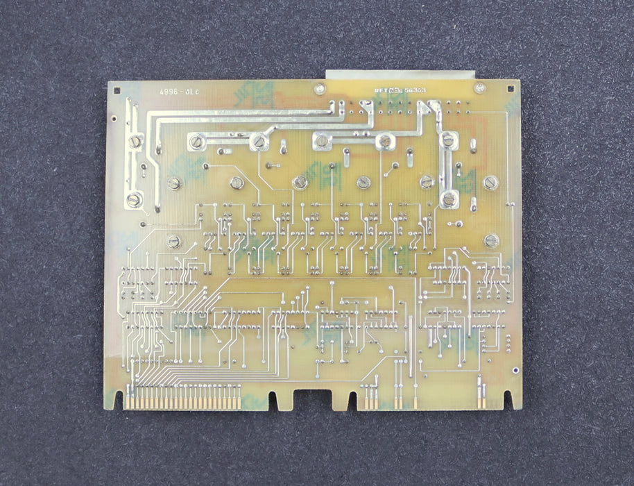 Bild des Artikels VEM-NUMERIK-RFT-DDR-Einschubplatine-414327-3-NKM-RFT-56363-Beschriftung-4996-8