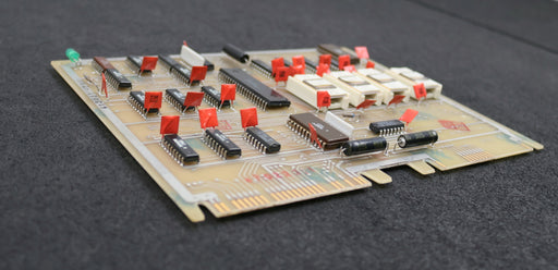 Bild des Artikels VEM-NUMERIK-RFT-DDR-Einschubplatine-413661-2-NKM-RFT-58500-Beschriftung-4652-1