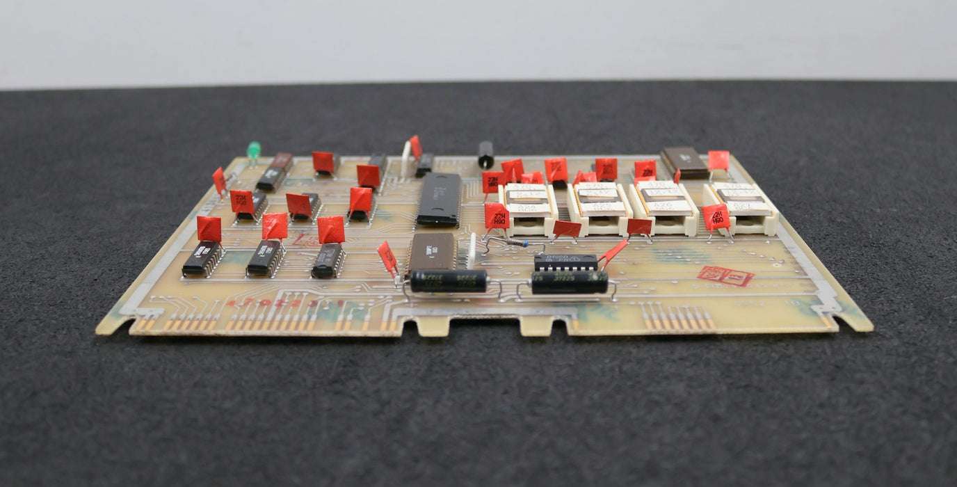 Bild des Artikels VEM-NUMERIK-RFT-DDR-Einschubplatine-413661-2-NKM-RFT-58500-Beschriftung-4652-1