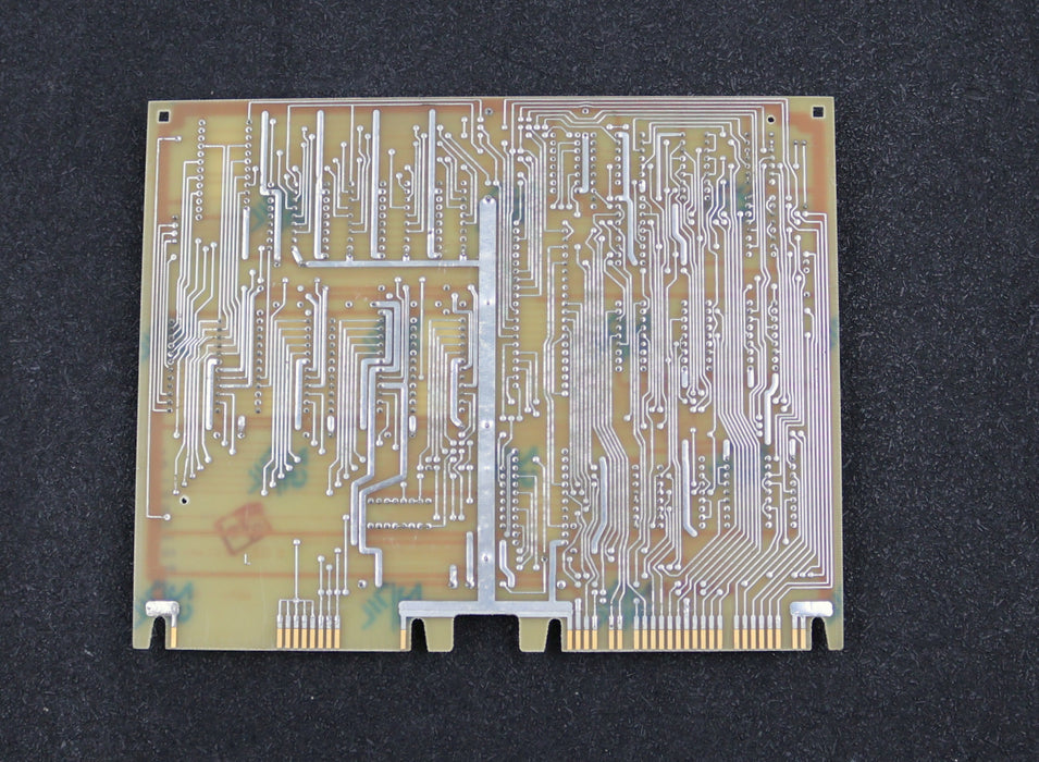 Bild des Artikels VEM-NUMERIK-RFT-DDR-Einschubplatine-413661-2-NKM-RFT-58500-Beschriftung-4652-1