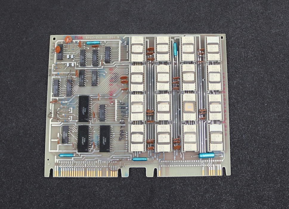 Bild des Artikels VEM-NUMERIK-RFT-DDR-Einschubplatine-413827-1-NKM-RFT-55338-mit-allen-EPROMs